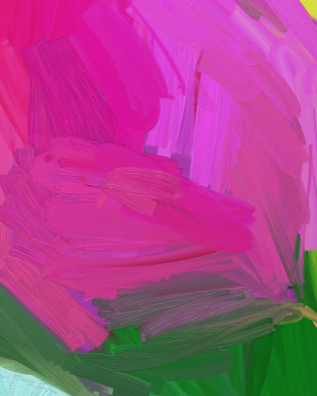 Fortaleza Orgánica. Arte Digital Impreso - Imagen 2