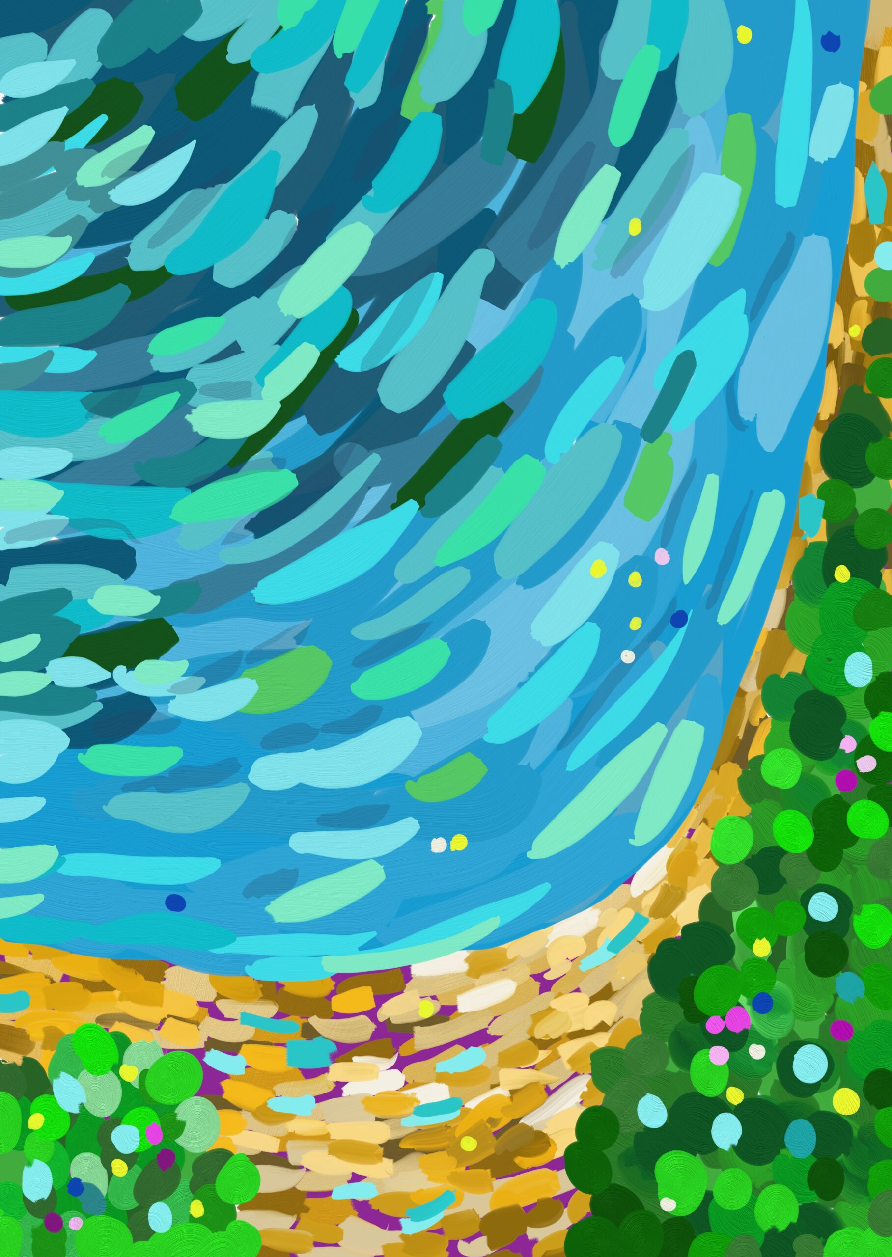 Pintura portada shop